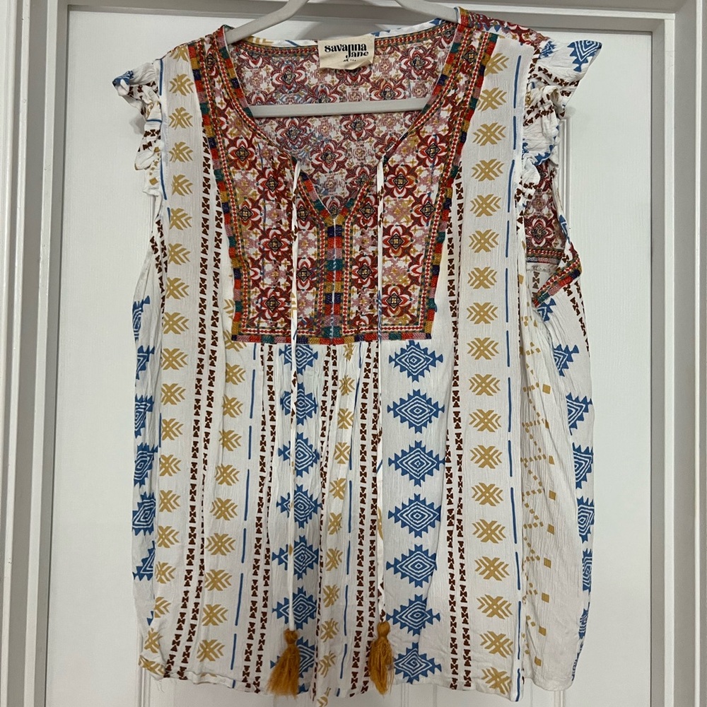 Savanna Jane Top